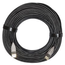 Cavo Video Aoc Fibra Ottica Collegamento Displayport 1.2 4k60hz Ultra Hd Mt 50 - Link