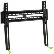 LKBR54 - Wandhalterung de für TV-Geräte de bis zu 50 kg, de 32 bis 55 Zoll, bis zu 400 x 400, 23 mm, Wandabstand, Farbe Schwarz - Link
