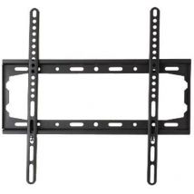 LKBR67 - Wandhalterung Ultra Slim tv/lcd Halterung de 26'-60' led/lcd bis zu 50 kg und vesa 400X400, Farbe Schwarz - Link