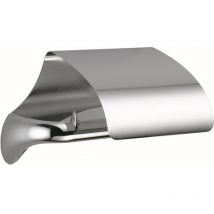 COLOMBO DESIGN Link porta rotolo coperto cromato codice prod: B24910CR