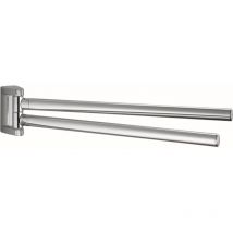 Colombo Design - Link porta salviette 36 cm. cromato codice prod: B24130CR