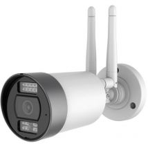 Link2home - Caméra pour écran de surveillance 3MP intelligente - Vision nocturne, détection intelligente