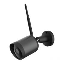 Link2home - Caméra intérieure/extérieure connectée wifi, filaire