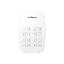 Link2home - L2H-SECUREKPAD Smart Alarm Keypad lthseckpad