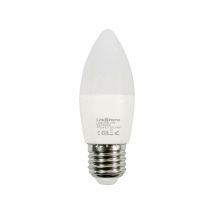 Link2home - Wi-Fi led es E27 Opal Candle Dimmable Bulb, White + rgb 470 lm 5.5W