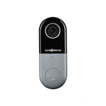 Weatherproof (IP54) Smart Wired Doorbell - lthbellw