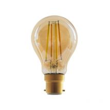 Link2home - Wi-Fi led bc B22 gls Filament Dimmable Bulb, White 470 lm 4.5W