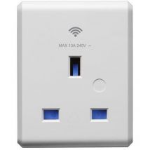 PROMO-Wi-Fi Plug-in Socket 13 amp - lthsmartplug