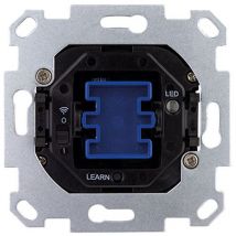 Smarter Rollladenschalter Einsatz, Steuerung per App / Alexa / Google Assistant