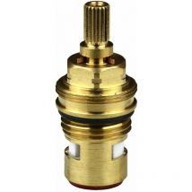 Linke Hand-Keramikscheibenschraube Manet raf X509 Oberteil