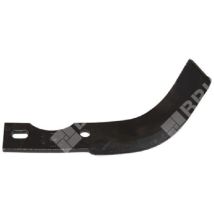 Pubert - Linkes Messer für compatible Motorhacken - 050261