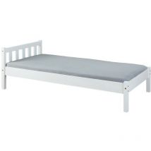 Letto Links singolo vilmar 98x210x70h pino massello Inter Link