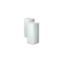 Linksys - velop AX5300 Tri-Band Whole Home Wi-Fi 6 node 2-pack (MX10600-EU)