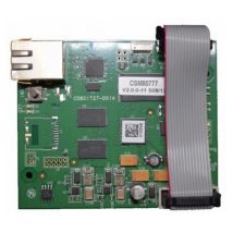 Interface Server Urmet pour la gestion à distance 1067/004