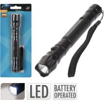 Linterna 16 cm 80 Lúmenes - led Fx Light