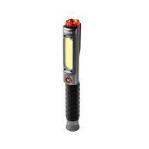 Nebo - Linterna recargable big larry pro. cob 600/220lm 2 pos. cob