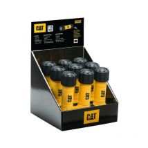 Caterpillar - Linterna cat Compacta de trabajo 115 lumen - Expositor 9 uds.