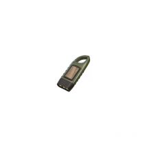 Hyy Ar - Linterna de manivela recargable, led solar, dinamo, para camping y emergencias