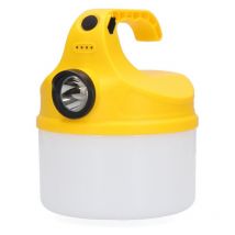 Linterna/Farol led EDM de Camping Recargable 500Lm 18W 36143