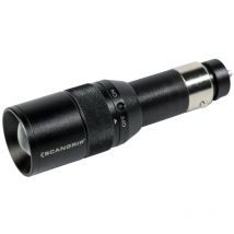 Scangrip - Lampada flash 12/24V Torcia led ricaricabile tascabile