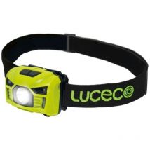 Linterna ilumin 150lm frontal Luceco