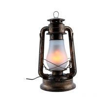 Optonica - Farol led 5W E27 Bronce Blanco Cálido 1300K