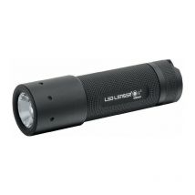 Led Lenser - Linterna led i² 105 lm 3 x microcélulas aaa 170 m ledlenser