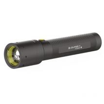 Led Lenser - Linterna led i9 40-400 lm 2xC células bebé 80-260m ledlenser