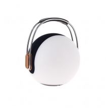 Xanlite - Altavoz exter. bluetooth luz led port rgb ltpespr bl