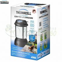 Thermacell - Linterna de patio portátil anti-mosquitos