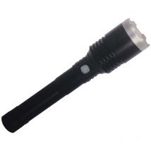 Electrobilsa - linterna profesional alta potencia recargable usb con zoom 6000LM
