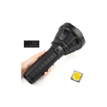 Js Corp. - linterna recargable 30 w chip CH-P70