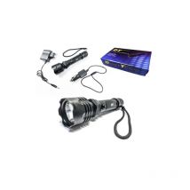 Js Corp. - linterna recargable 5W aluminio