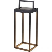 Linterna solar H32,5cm handy mini