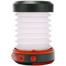 Linterna solar usb recargable para camping Soplair