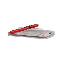 Linterna bolsillo aluminio - 30 lumens