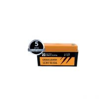 LiFePO4 12,8V 10Ah lx avec bms - Liontron