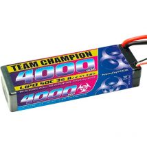 PICHLER LiPo Akku Team Champion 4000, 11,1V, 50C, T Stecker