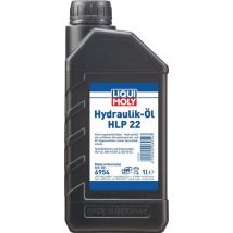 Huile Hydraulique Hlp 22 1l – Minérale – Haute Capacité De Charge – Protection Contre L'Usure Et La Corrosion – Pour Systèmes Hydrauliques – Liqui 
