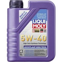 Liqui Moly - leichtlauf high tech 5W-40 3863 Huile moteur 1 l