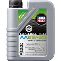 Liqui Moly Motoröl Special Tec AA 5W-20 1 L Motoröle