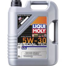 Special tec ll 5W-30 1193 Olio motore 5 l - Liqui Moly