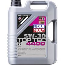 Liqui Moly TOP TEC 4400 5W-30 3751 Huile moteur 5 l
