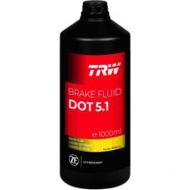 Liquide de frein dot 5.1 1L TRW