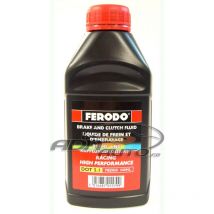 Liquide de Frein Dot 5.1 - Synthetique - 500ml