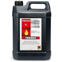 Ferodo - Liquide de frein FBX500 DOT4 - 5L
