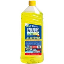 Iperbriko - Liquide de refroidissement Goodyear -30 Jaune 1L