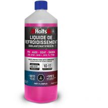 Liquide de Refroidissement Holts HAFR0005B - Dédié vw-audi-seat-skoda G12/ G12+ / G12++ / G13 / tl 774G 1L