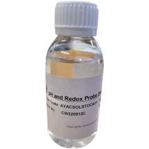 Liquide de stockage sonde ph ou redex 100 ml SCP europe