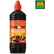 Liquide pour allumage fuegonet 1l 231198 massó